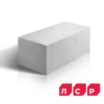 Блоки из газобетона D500 400*250*625