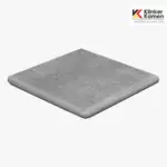 Ступень угловая Exagres Vega 319 Gris 330×330 мм