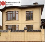 Кирпич лицевой белый "Белые ночи" с гладкой поверхностью — изображение 16