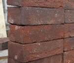 Кирпич ручной формовки Engels Blauw paars antiek, DF 215x100x65 мм — изображение 5