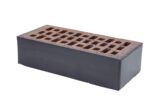 Облицовочный кирпич LODE Carbon, RF 250x120x65 мм — изображение 2