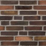 Клинкерный кирпич Petersen Tegl Bricks D48 Dunkel, DNF 228x108x54 мм