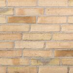 Клинкерный кирпич Petersen Tegl Bricks D70 Hell-gelb m/Weis, DNF 228x108x54 мм
