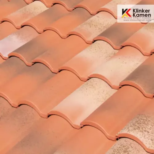 Керамическая черепица La Escandella Selectum TSVK Galia 280×468 мм