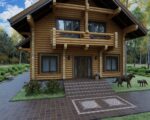 Подступенник квадрат 25х15 см — изображение 5