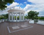 Подступенник квадрат 25х15 см — изображение 2
