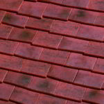 Плоская керамическая черепица Terreal Heritage Rouge ancien