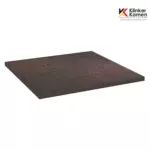 Клинкерная напольная плитка Paradyz Semir Rosa 300x300x11 мм