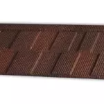 Композитная черепица Gerard Shingle Bark 1260×369 мм