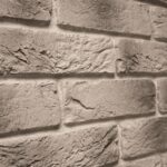 Гипсовая плитка под кирпич Air Stone Калифорния А25.23, бежевая — изображение 2