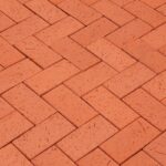 Клинкерная брусчатка LODE LHL KALAHARI, 200x100x47 мм