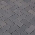 Клинкерная брусчатка LODE LHL TYBET (ригель), 250x65x45 мм