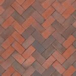 Клинкерная брусчатка Keramint Luciano-52, 200x100x52 мм — изображение 3
