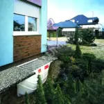 Световой приямок Therm 80x60x40, cетчатая решетка, нагрузка: пешеходная, ACO 35600 — изображение 3