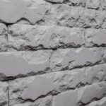 Гипсовая плитка под камень Air Stone Милан А10.30, серая — изображение 2