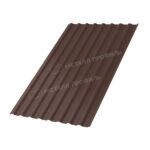 Профлист МЕТАЛЛ ПРОФИЛЬ МП-20x1100-B RETAIL (ПЭ-01-8017-ОТ)