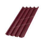 Профлист МЕТАЛЛ ПРОФИЛЬ Н-60x845-A NormanMP (ПЭ-01-3005-0,5)
