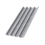 Профлист МЕТАЛЛ ПРОФИЛЬ Н-60x845-A NormanMP (ПЭ-01-7004-0,5)