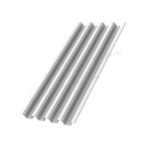 Профлист МЕТАЛЛ ПРОФИЛЬ Н-75x750-A (ПЭ-01-9003-0,65)