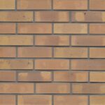 Клинкерная плитка MUHR NF 08 Lachsrot Kohle glatt, NF22 240x22x71
