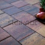 Тротуарная плитка Steingot Новый город Блэнд 60, микс размеров