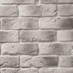 Гипсовая плитка под кирпич Air Stone Нью-Йорк А27.10, серая — изображение 3