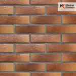 Клинкерная плитка Paradyz Arteon Brown NF 245x66x7.5 мм