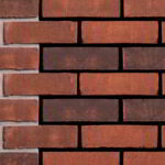 Кирпич ручной формовки Engels Old English Red, DF 215x100x65 мм