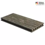 Террасная доска CM Decking ZEBRANO Бежевый 3000x138x23 мм