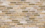 Клинкерный кирпич Petersen Tegl Bricks D42 Grun/Gelb mit Weis, DNF 228x108x54 мм — изображение 2