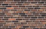 Клинкерный кирпич Petersen Tegl Bricks D49 Dunkelbunt, DNF 228x108x54 мм — изображение 2