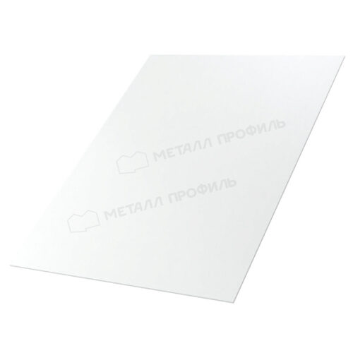 Лист плоский RETAIL (ПЭ-01-9003-СТ)