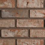 Минеральный кирпич ручной формовки REAL BRICK Глина Loft, 0.5WDF 215x51x65 мм