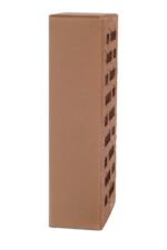 Облицовочный кирпич LODE Rudis, RF 250x120x65 мм — изображение 3