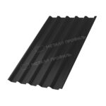 Профлист МЕТАЛЛ ПРОФИЛЬ С-44x1000-A (PURMAN-20-9005-0,5)