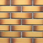 Клинкерный кирпич LHL (CRH) Klinker Sahara Ton, RF 250x120x65 мм
