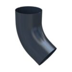 Колено трубы BRAAS Steel, 60°
