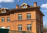 Кирпич лицевой желтый "Соломенный" с поверхностью Береста — изображение 2