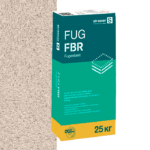 Затирка strasser FUG FBR бежевая