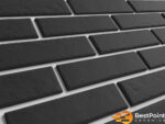 Термопанели на пенополистероле с клинкером BestPoint Classic Graphite