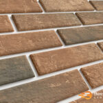 Термопанели на пенополистероле с клинкером BestPoint Loft Brick Chili