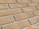 Термопанели на пенополистероле с клинкером BestPoint Loft Brick Salt