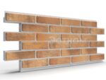 Термопанели на пенополистероле с клинкером BestPoint Loft Brick Curry — изображение 2