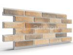 Термопанели на пенополистероле с клинкером BestPoint Loft Brick Masala — изображение 2
