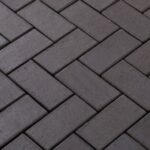 Клинкерная брусчатка LHL (CRH) Klinker Terra Milano, 200x100x45 мм