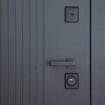 Стальная дверь "Вертикаль" — изображение 4