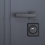 Стальная дверь "Вертикаль" — изображение 5