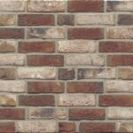 Клинкерный кирпич MUHR WDF 92 Magma, WDF 210x100x65 мм