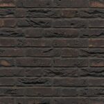 Клинкерная плитка MUHR WF 50 braun-blau, WF 210x50x22