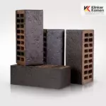 Кирпич керамический Красная Гвардия 1.4 НФ Black Premium 250x120x88 мм